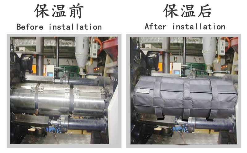 注塑機(jī)<a href=http://buvvn.cn/e/tags/?tagname=%E4%BF%9D%E6%B8%A9%E5%A5%97 target=_blank class=infotextkey>保溫套</a>,節(jié)能,可拆卸式<a href=http://buvvn.cn/e/tags/?tagname=%E4%BF%9D%E6%B8%A9%E5%A5%97 target=_blank class=infotextkey>保溫套</a>