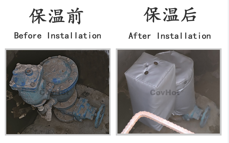 可拆卸柔性<a href=http://buvvn.cn/e/tags/?tagname=%E4%BF%9D%E6%B8%A9%E5%A5%97 target=_blank class=infotextkey>保溫套</a>
