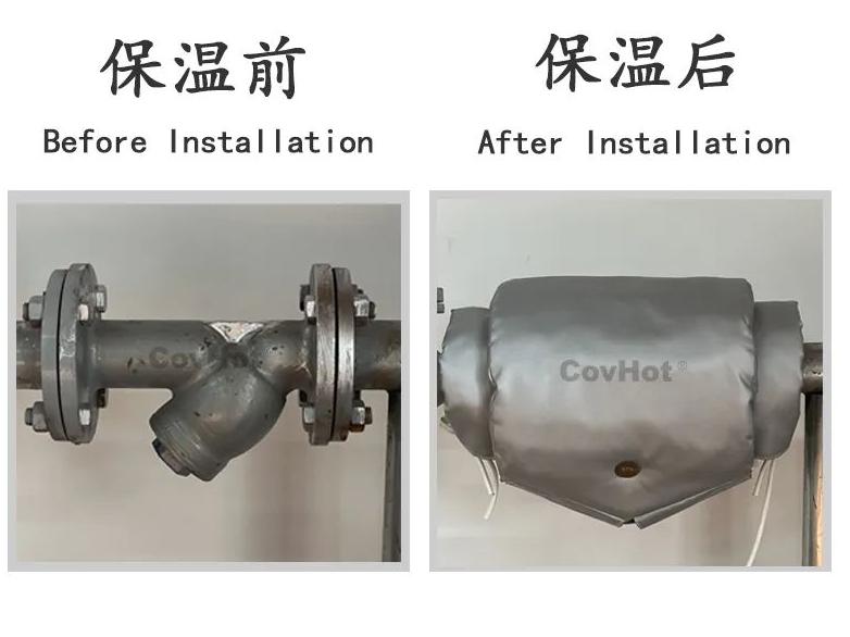 食品生產(chǎn)<a href=http://buvvn.cn/e/tags/?tagname=%E4%BF%9D%E6%B8%A9%E9%9A%94%E7%83%AD target=_blank class=infotextkey>保溫隔熱</a>,<a href=http://buvvn.cn/e/tags/?tagname=%E5%8F%AF%E6%8B%86%E5%8D%B8%E4%BF%9D%E6%B8%A9%E5%A5%97 target=_blank class=infotextkey>可拆卸<a href=http://buvvn.cn/e/tags/?tagname=%E4%BF%9D%E6%B8%A9%E5%A5%97 target=_blank class=infotextkey>保溫套</a></a>